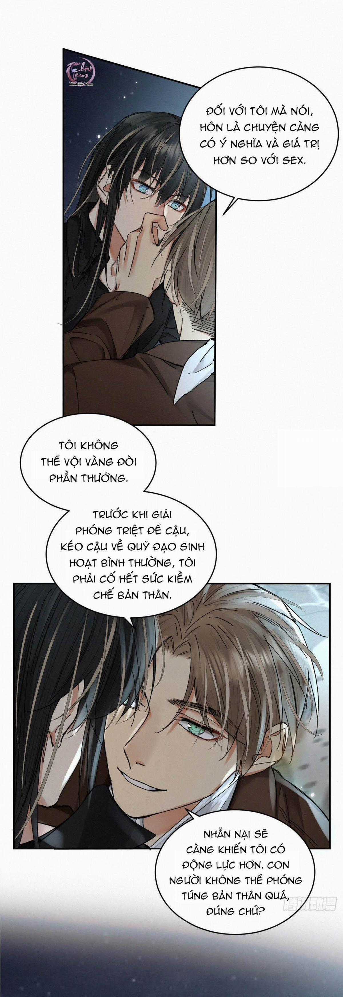 Antidote Poison - Chapter 53 - Trang 12