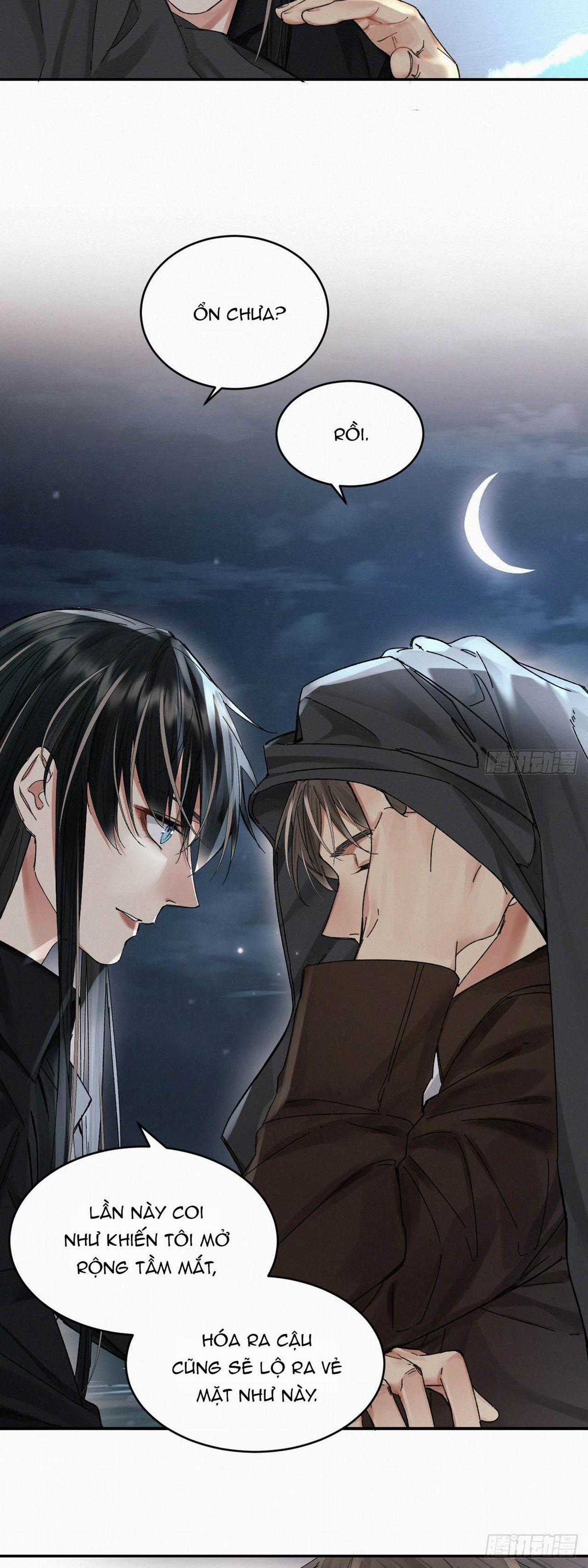 Antidote Poison - Chapter 53 - Trang 3