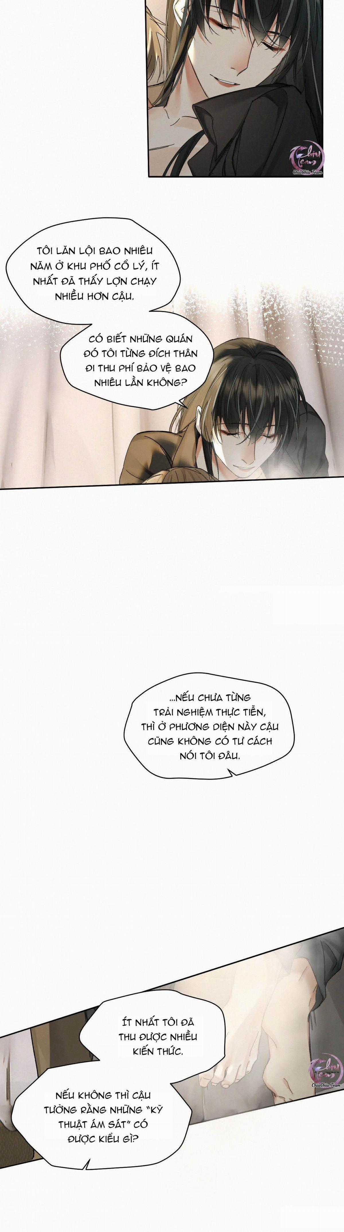 Antidote Poison - Chapter 54 - Trang 3