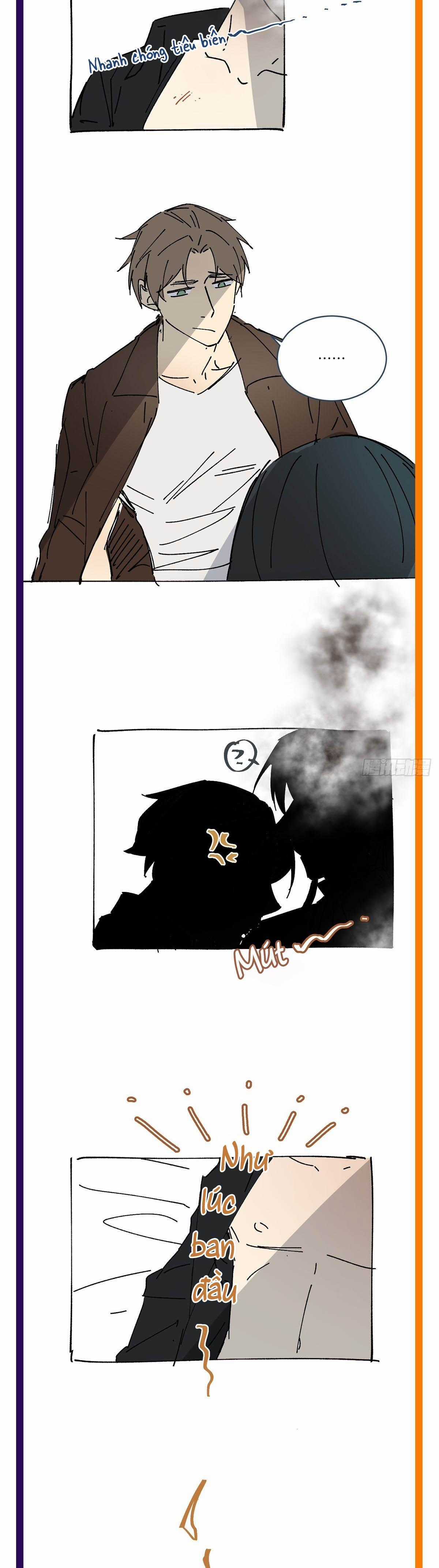 Antidote Poison - Chapter 54 - Trang 21