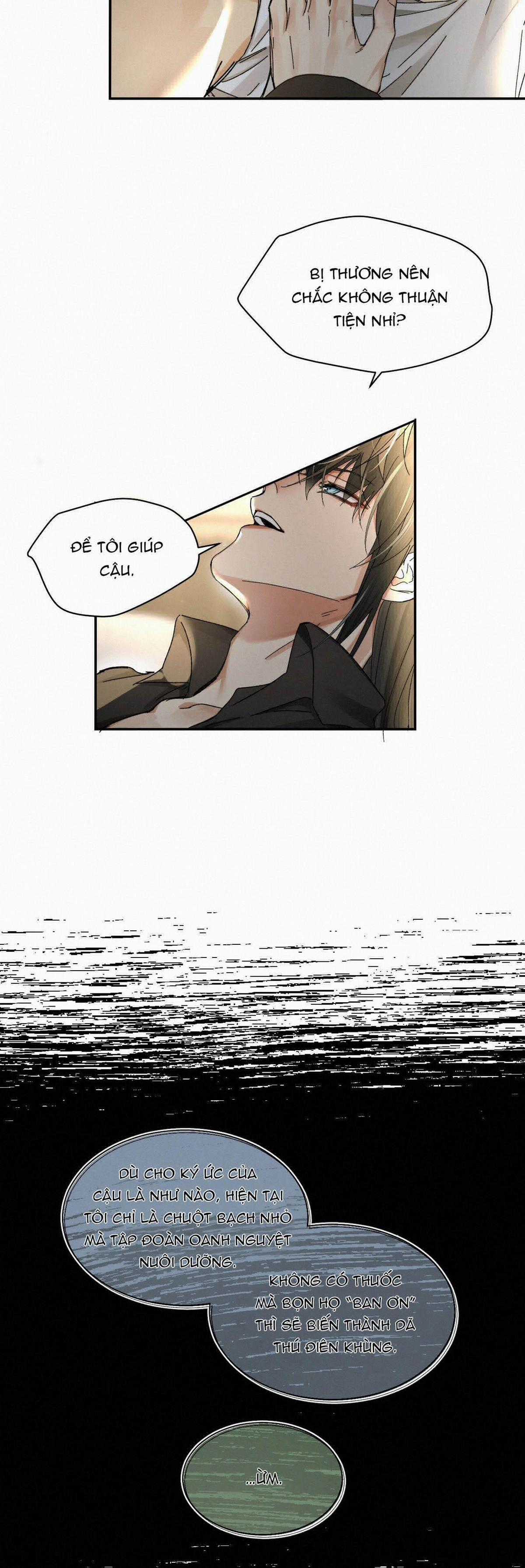 Antidote Poison - Chapter 54 - Trang 10