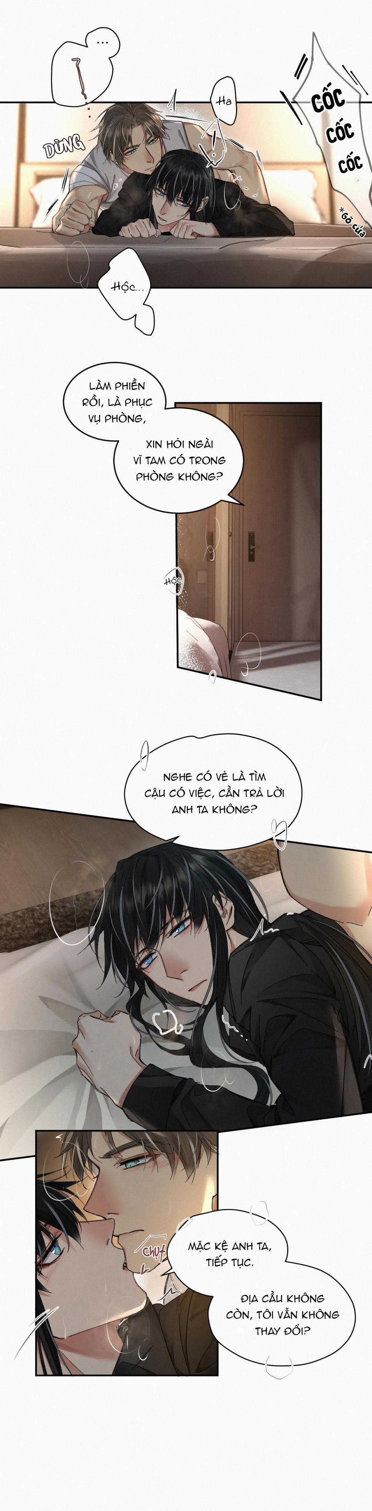 Antidote Poison - Chapter 55 - Trang 11