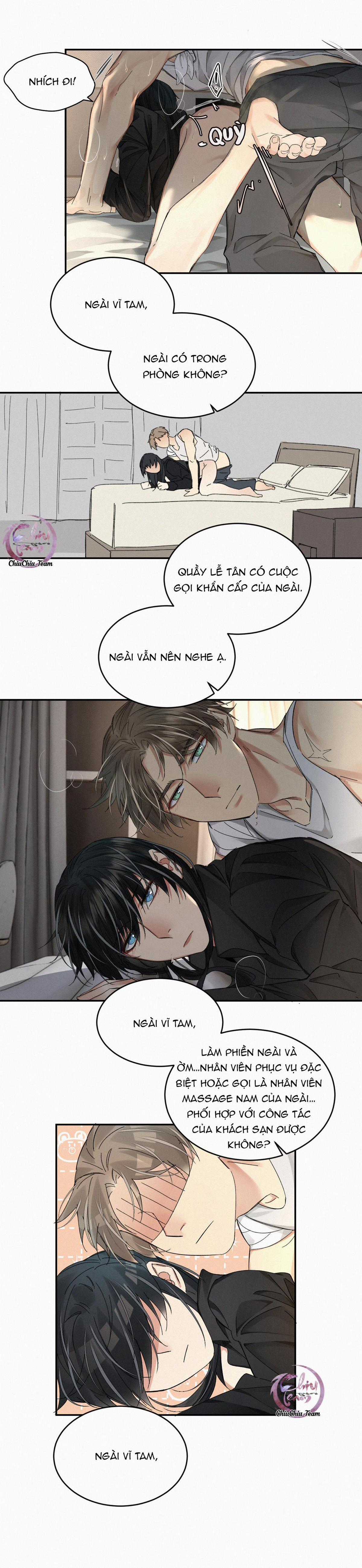 Antidote Poison - Chapter 55 - Trang 12