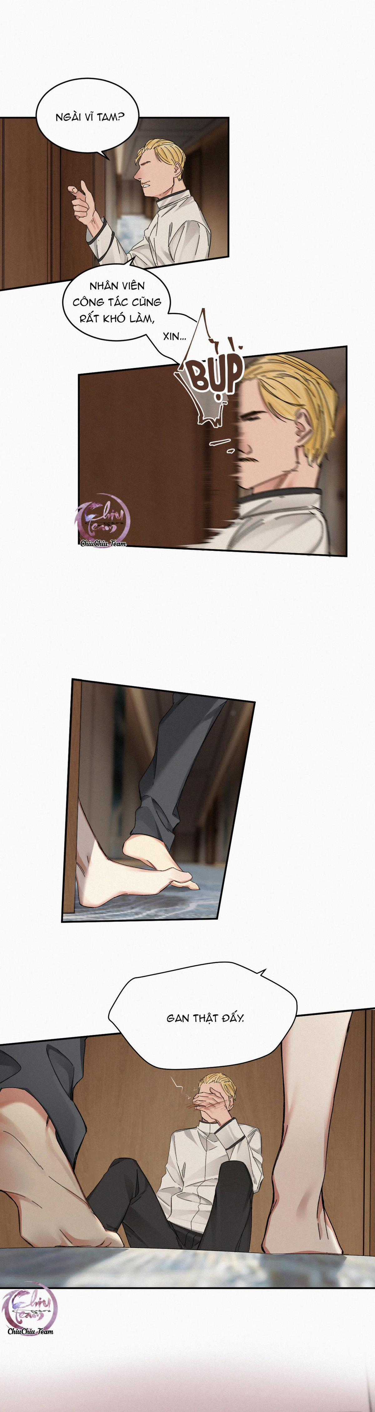 Antidote Poison - Chapter 55 - Trang 13