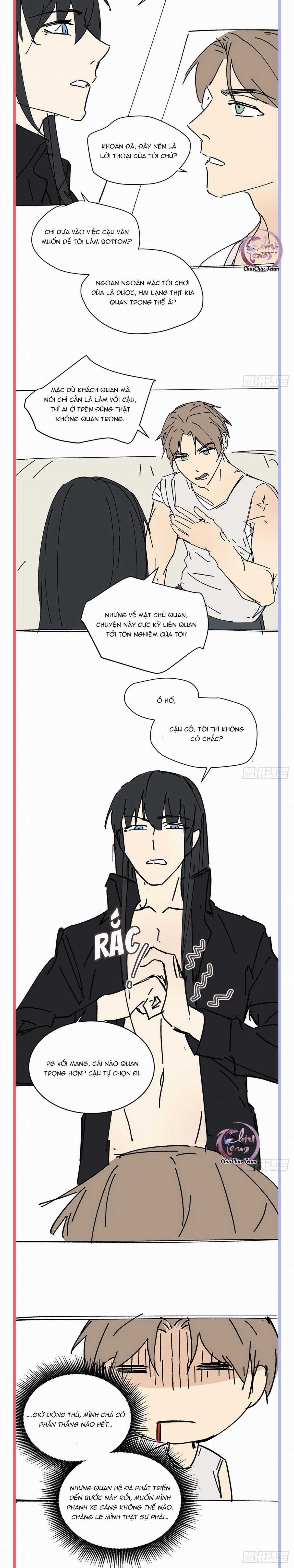 Antidote Poison - Chapter 55 - Trang 15