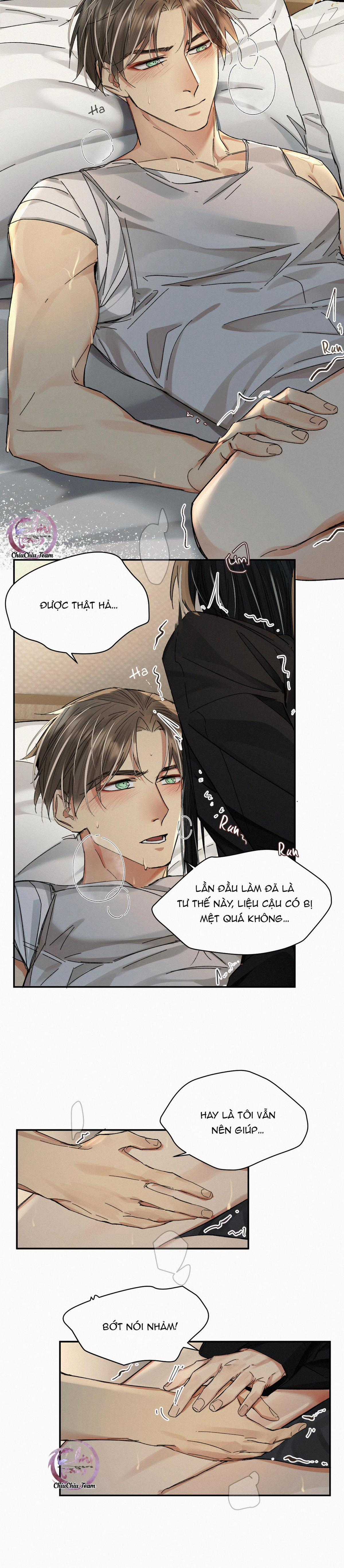 Antidote Poison - Chapter 55 - Trang 4