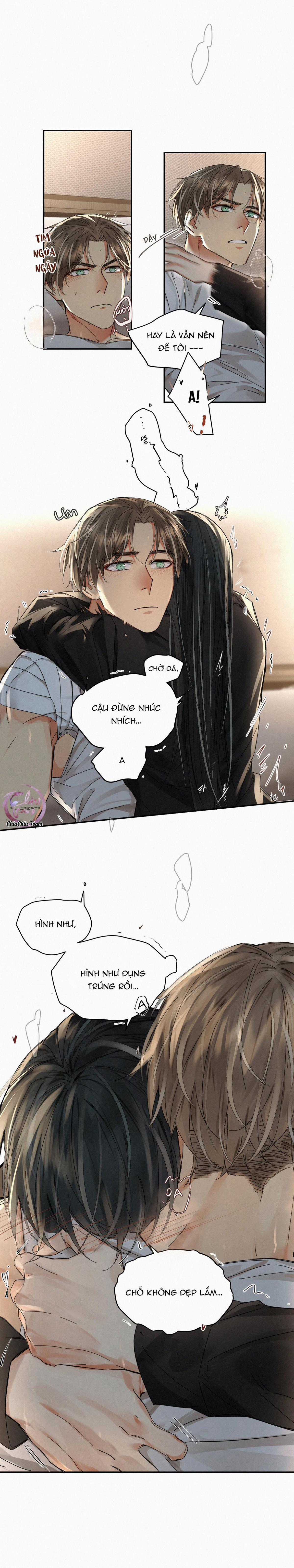 Antidote Poison - Chapter 55 - Trang 6