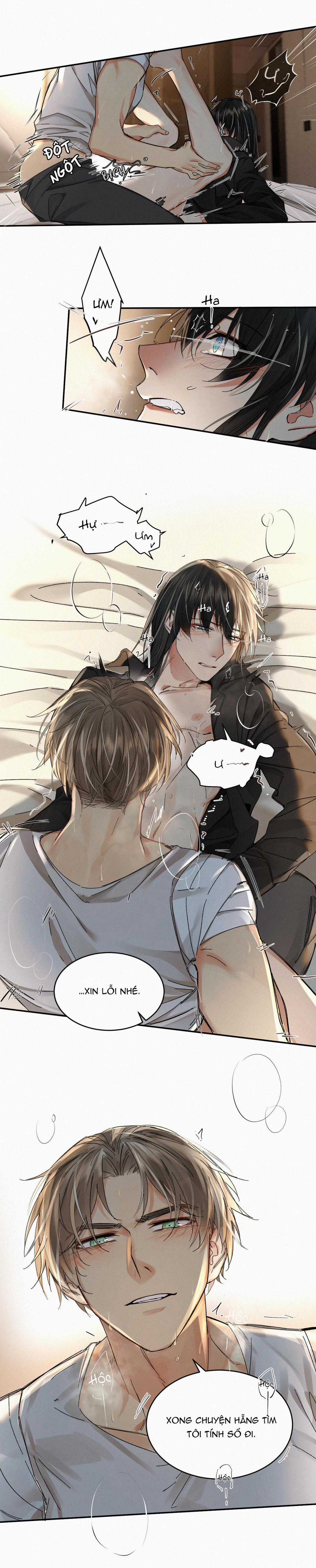 Antidote Poison - Chapter 55 - Trang 8