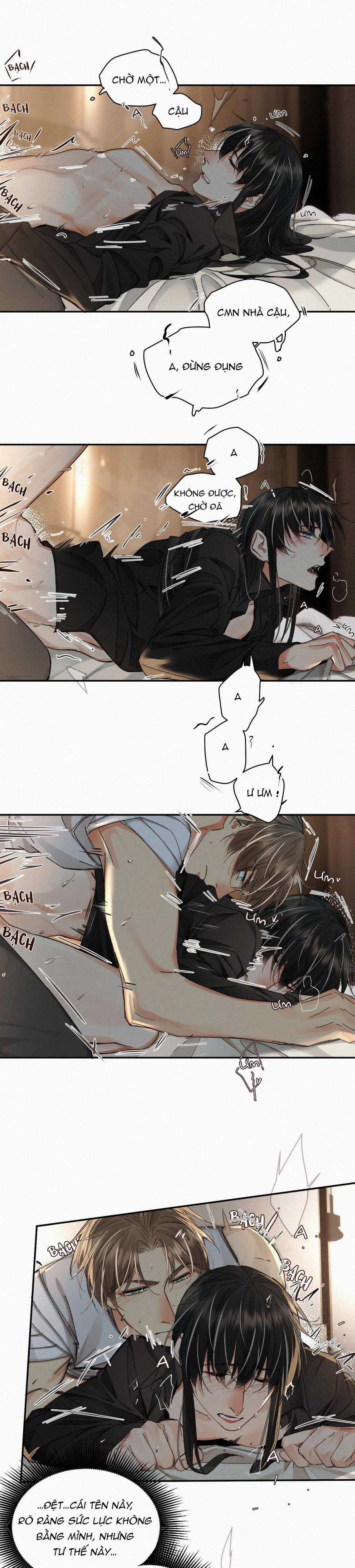 Antidote Poison - Chapter 55 - Trang 9