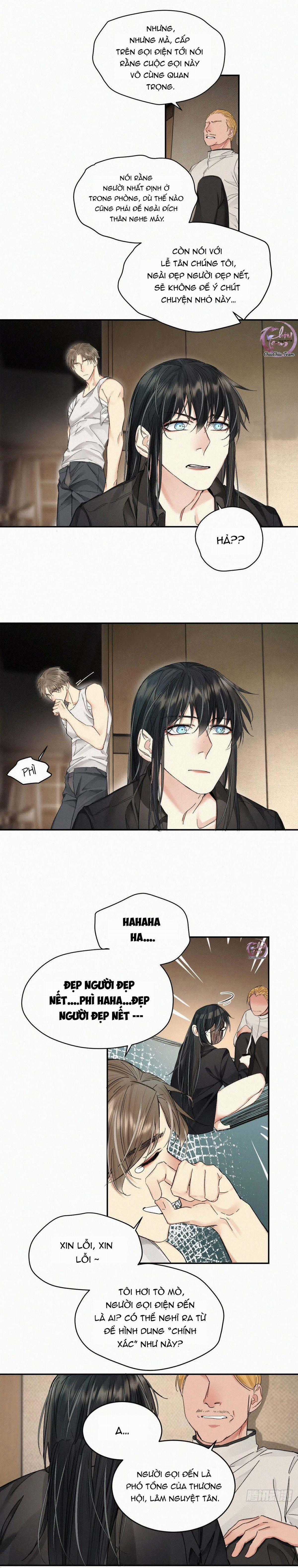 Antidote Poison - Chapter 56 - Trang 3