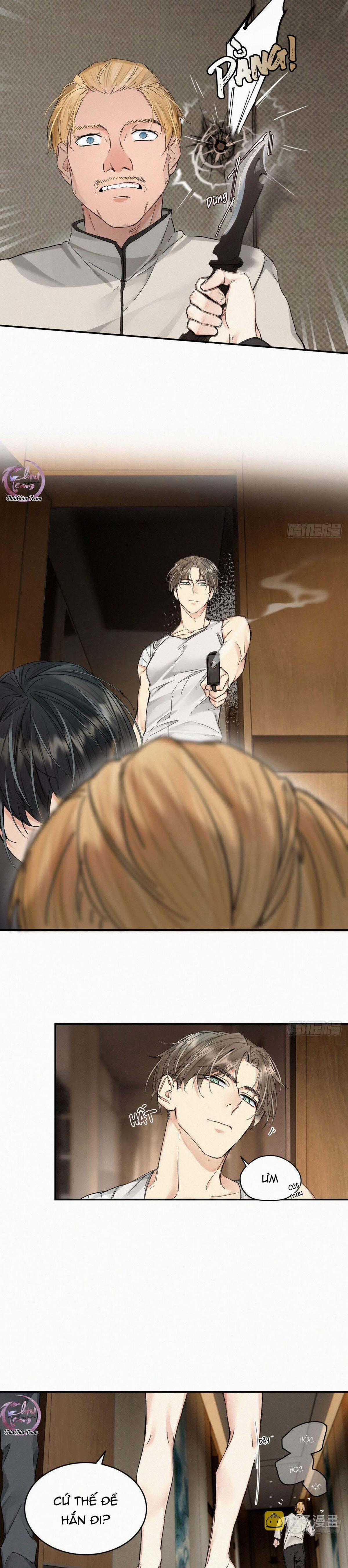 Antidote Poison - Chapter 56 - Trang 5