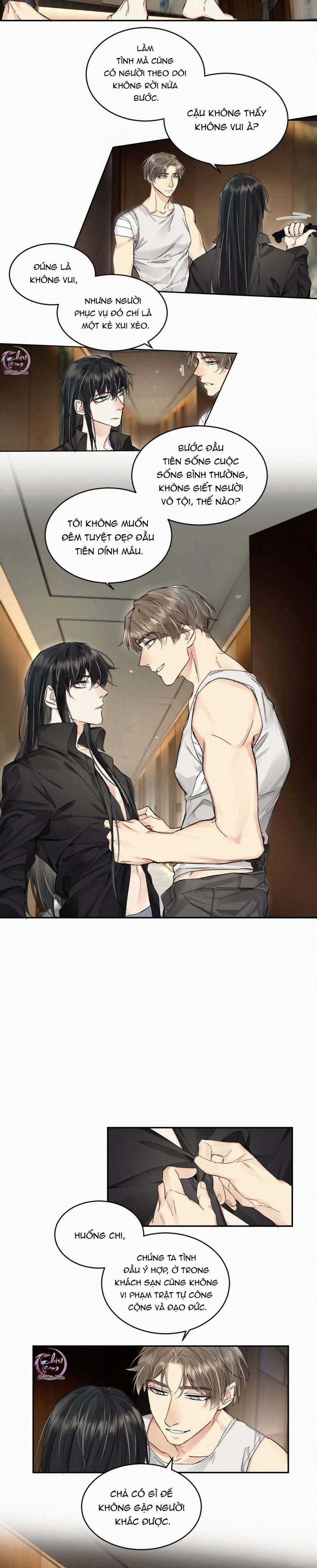 Antidote Poison - Chapter 56 - Trang 6