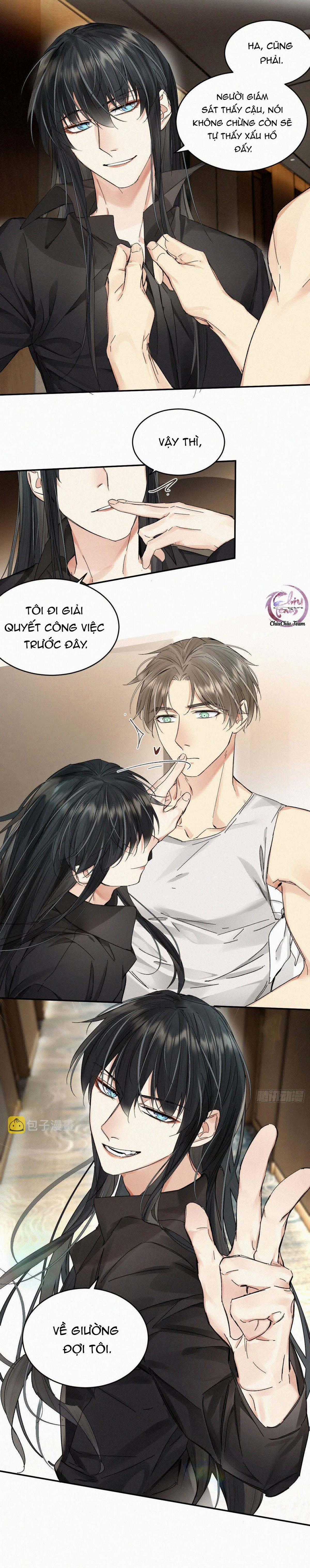 Antidote Poison - Chapter 56 - Trang 7