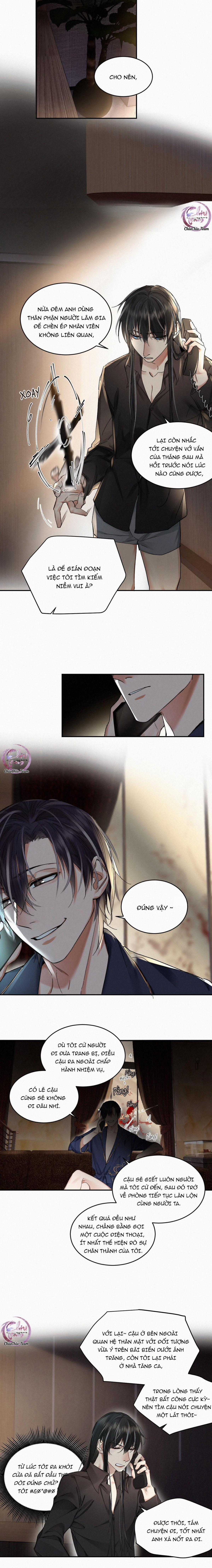 Antidote Poison - Chapter 57 - Trang 3