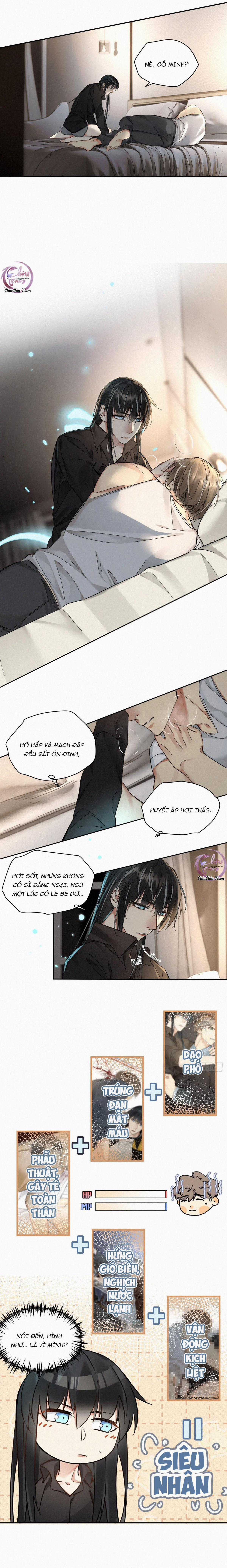 Antidote Poison - Chapter 57 - Trang 6