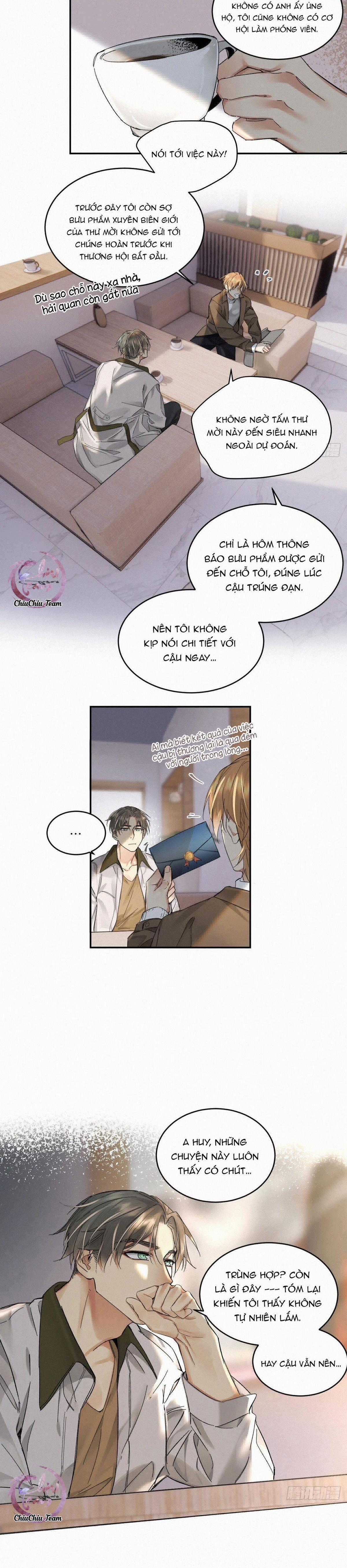 Antidote Poison - Chapter 58 - Trang 11