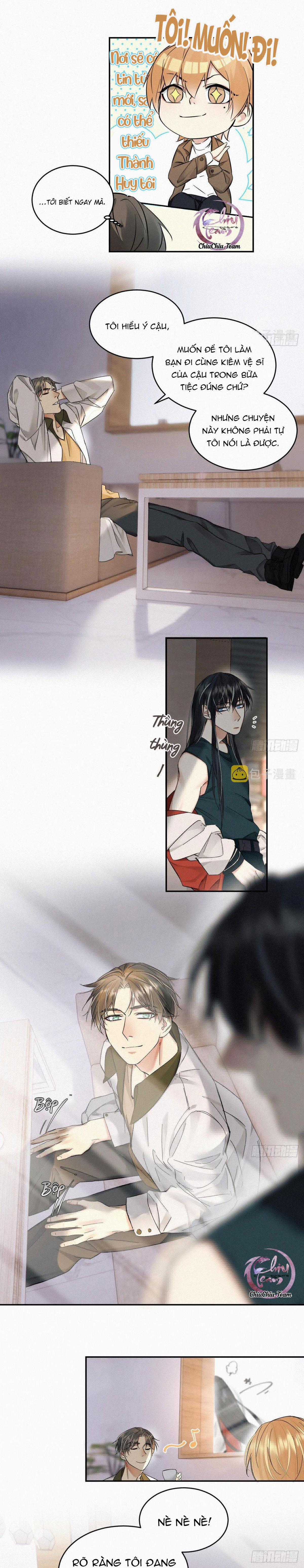 Antidote Poison - Chapter 58 - Trang 12