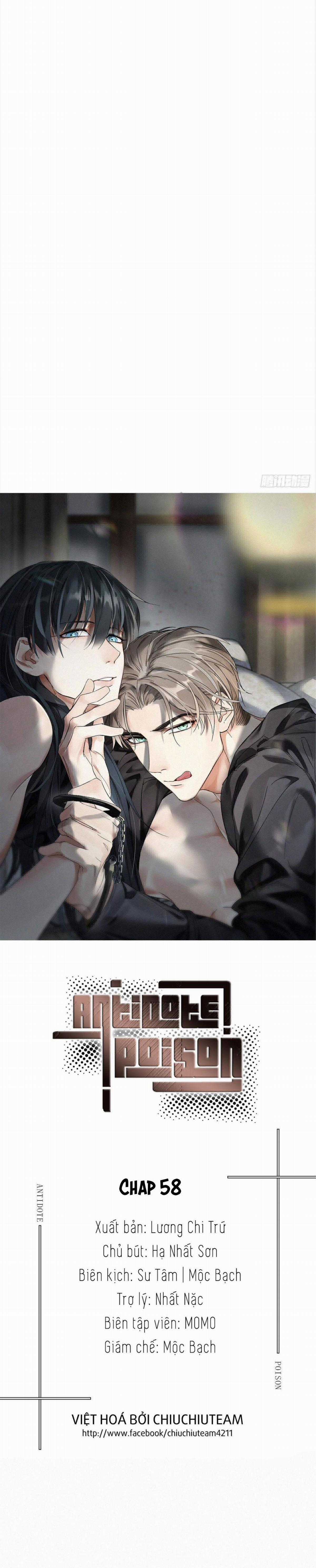 Antidote Poison - Chapter 58 - Trang 3
