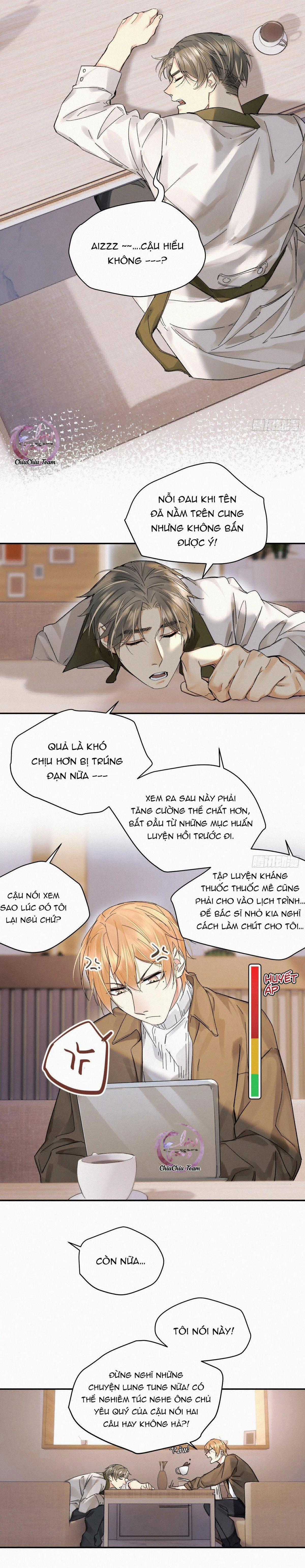 Antidote Poison - Chapter 58 - Trang 5