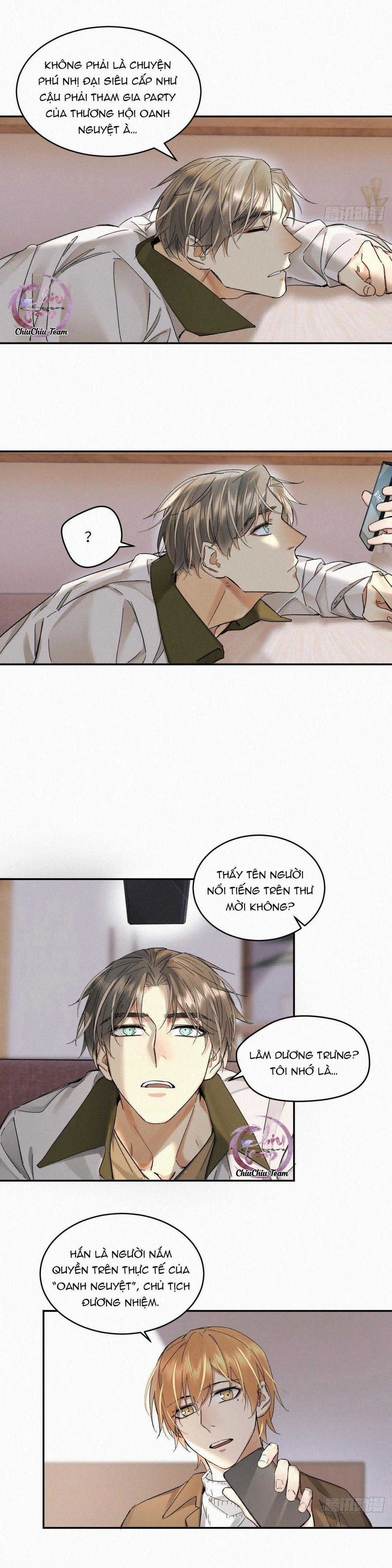 Antidote Poison - Chapter 58 - Trang 6