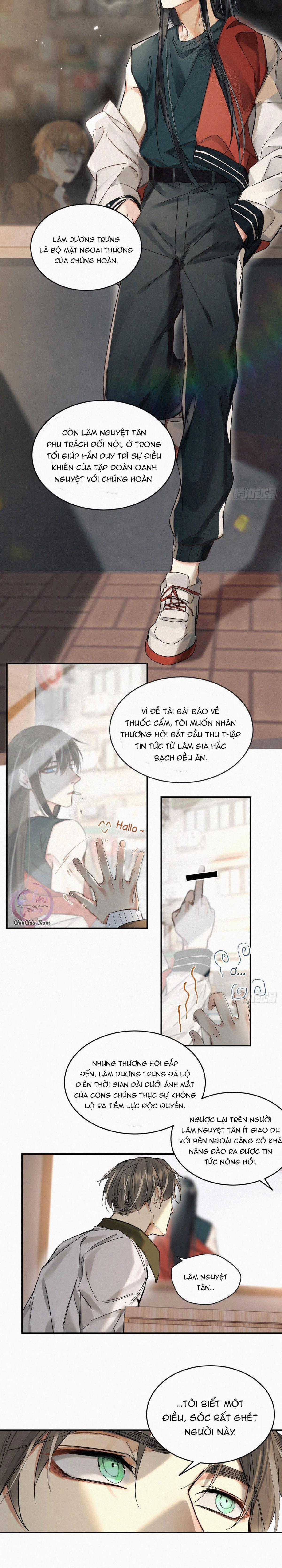 Antidote Poison - Chapter 58 - Trang 8