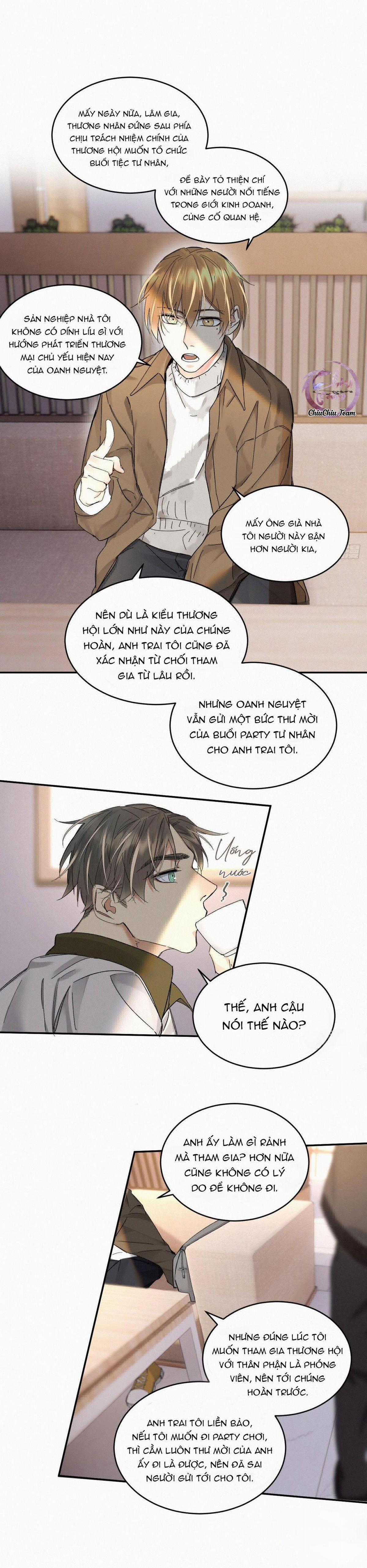 Antidote Poison - Chapter 58 - Trang 9