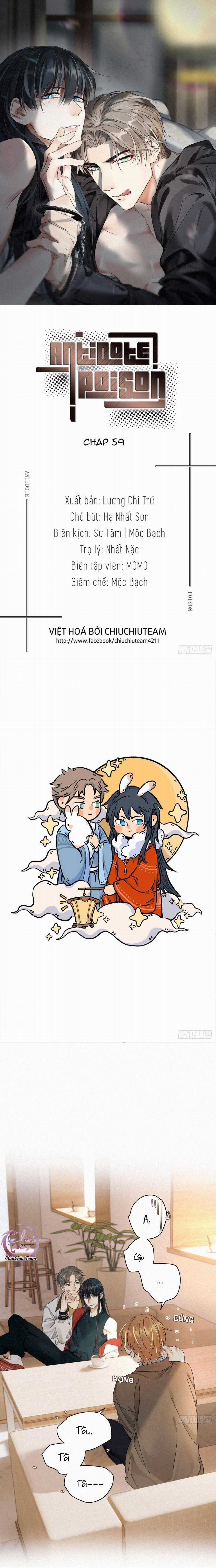 Antidote Poison - Chapter 59 - Trang 2