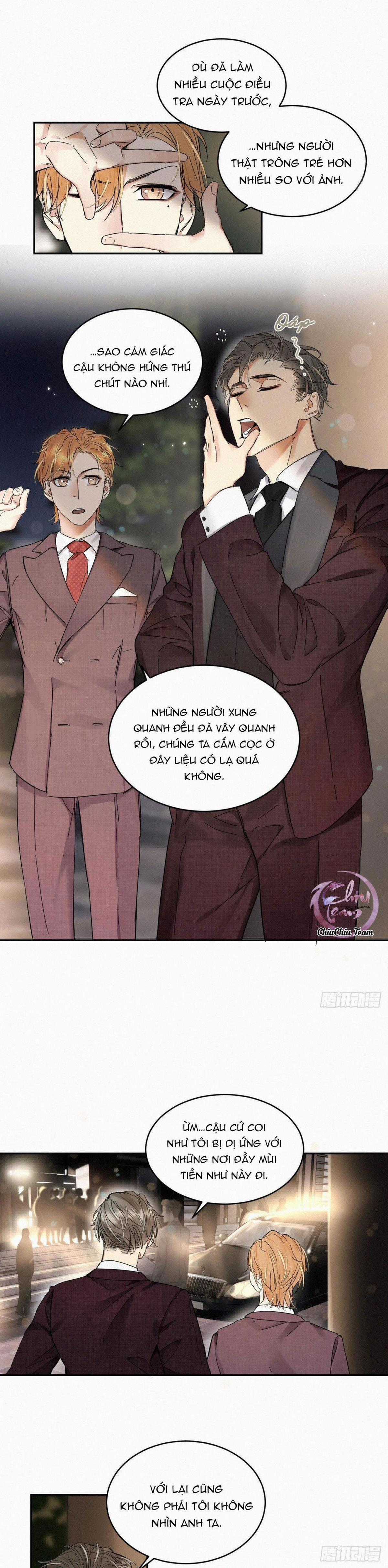 Antidote Poison - Chapter 59 - Trang 12