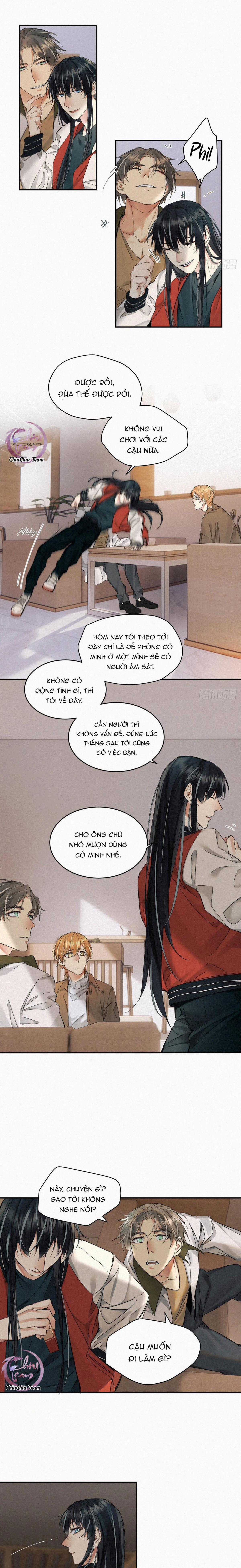 Antidote Poison - Chapter 59 - Trang 3