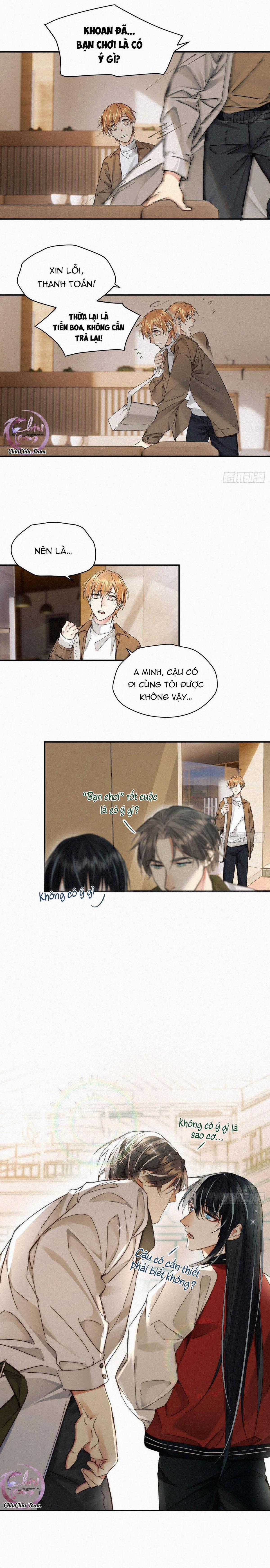 Antidote Poison - Chapter 59 - Trang 5