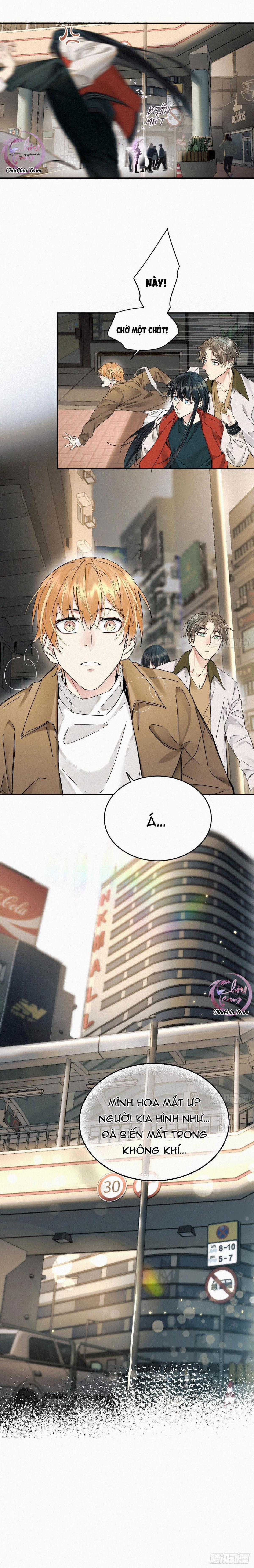 Antidote Poison - Chapter 59 - Trang 9