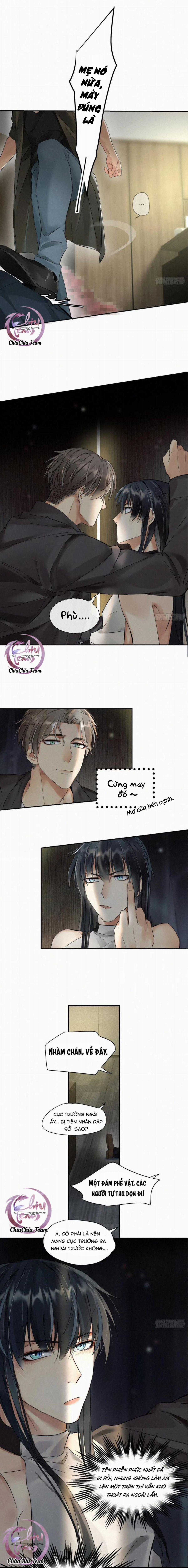 Antidote Poison - Chapter 6 - Trang 3