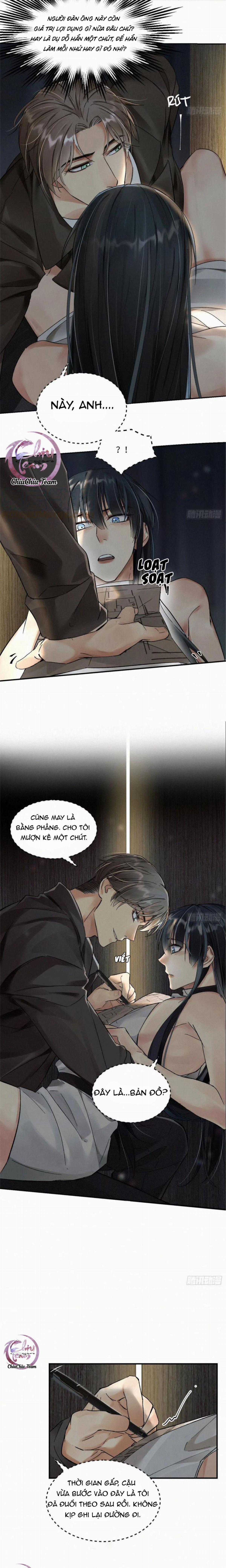 Antidote Poison - Chapter 6 - Trang 4