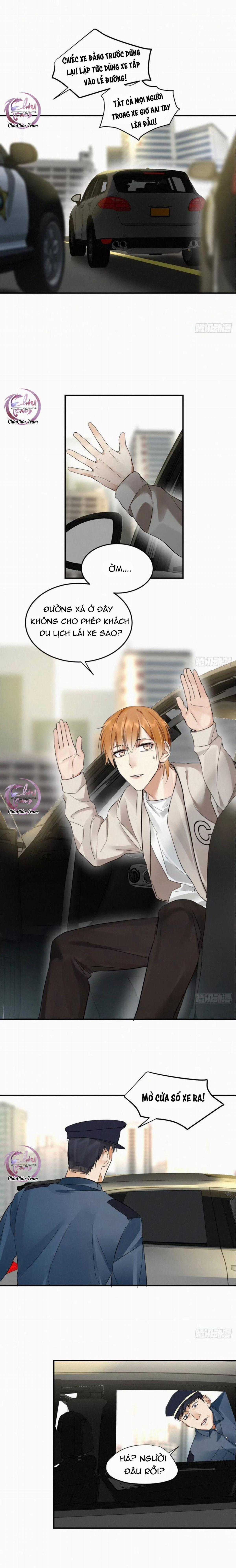 Antidote Poison - Chapter 6 - Trang 8