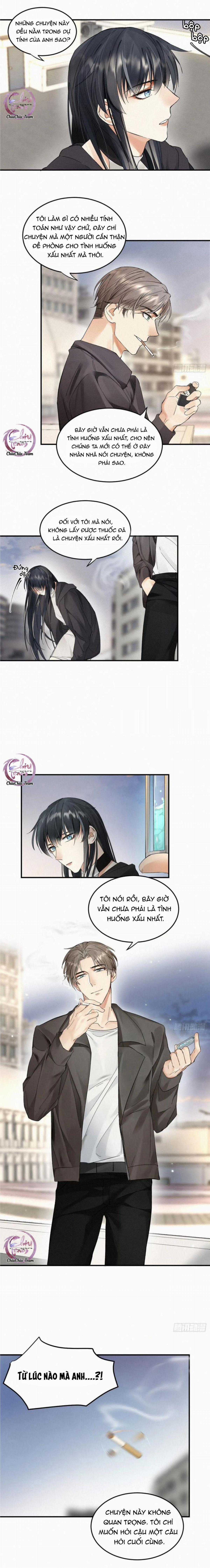 Antidote Poison - Chapter 6 - Trang 10