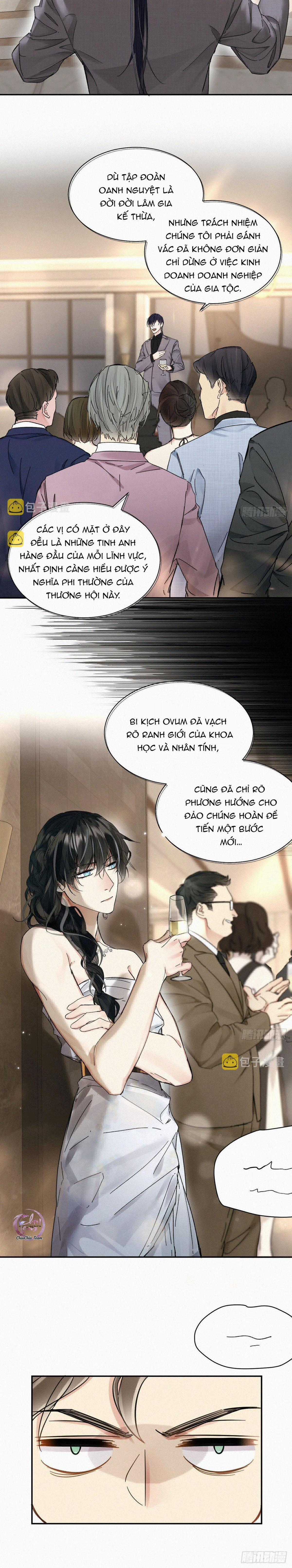 Antidote Poison - Chapter 60 - Trang 3