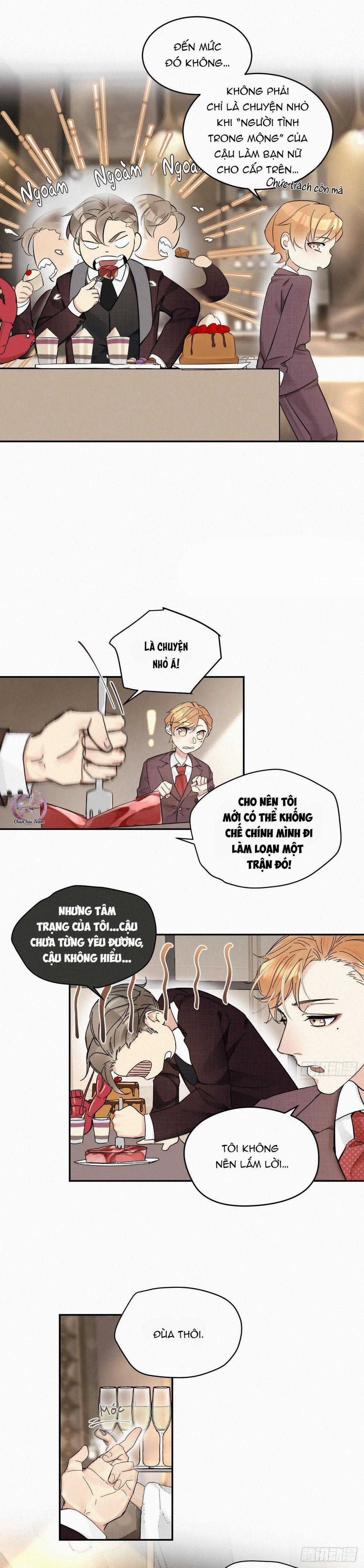 Antidote Poison - Chapter 60 - Trang 4