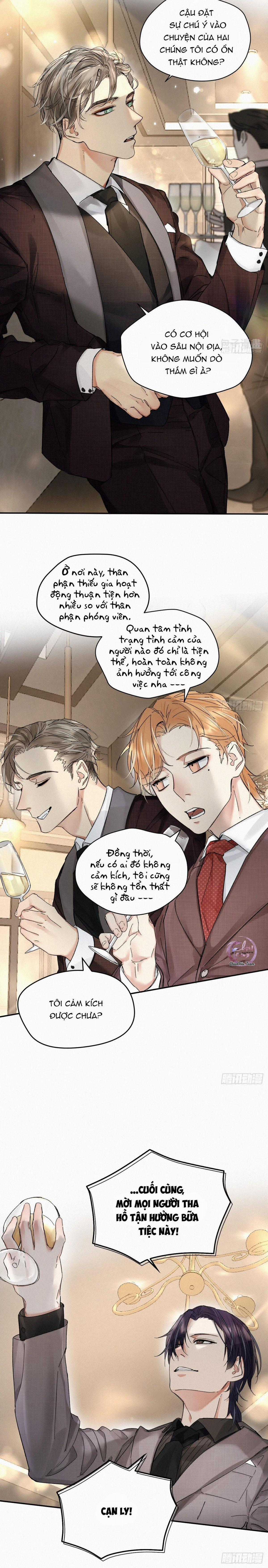 Antidote Poison - Chapter 60 - Trang 5