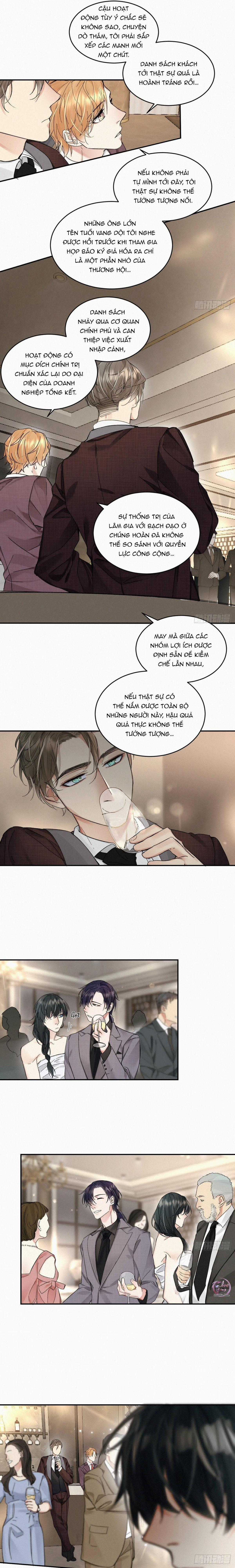 Antidote Poison - Chapter 60 - Trang 7