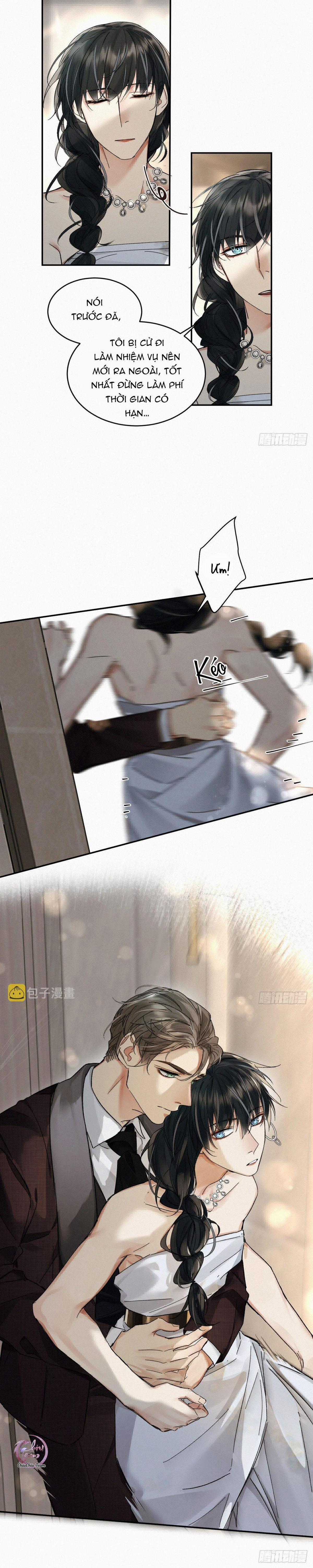 Antidote Poison - Chapter 60 - Trang 9