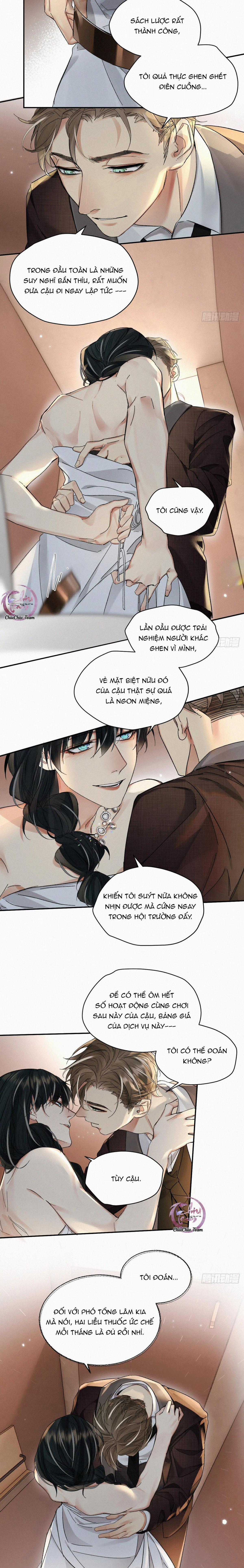 Antidote Poison - Chapter 61 - Trang 4
