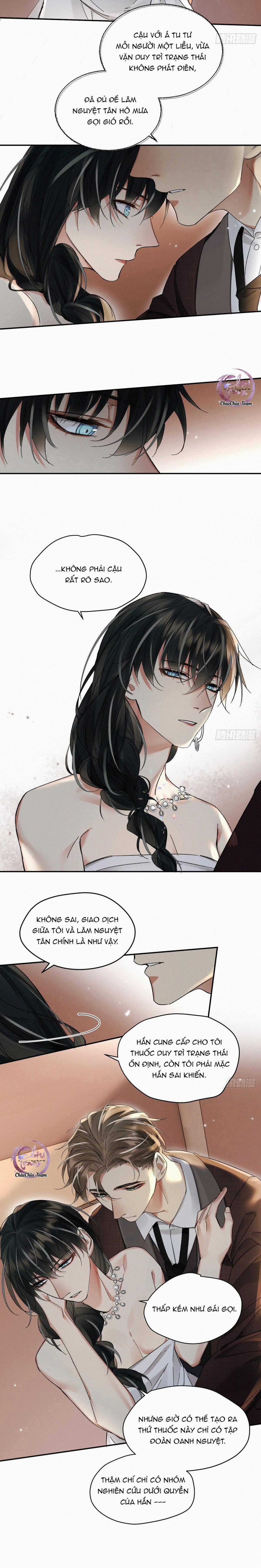 Antidote Poison - Chapter 61 - Trang 5