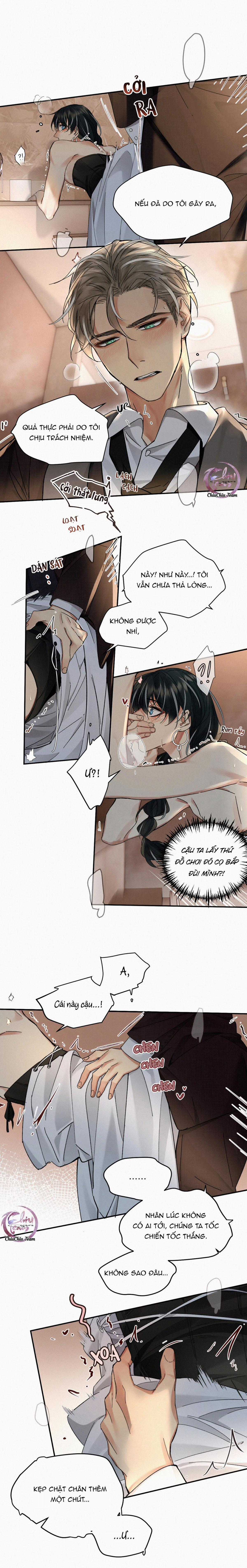 Antidote Poison - Chapter 61 - Trang 8