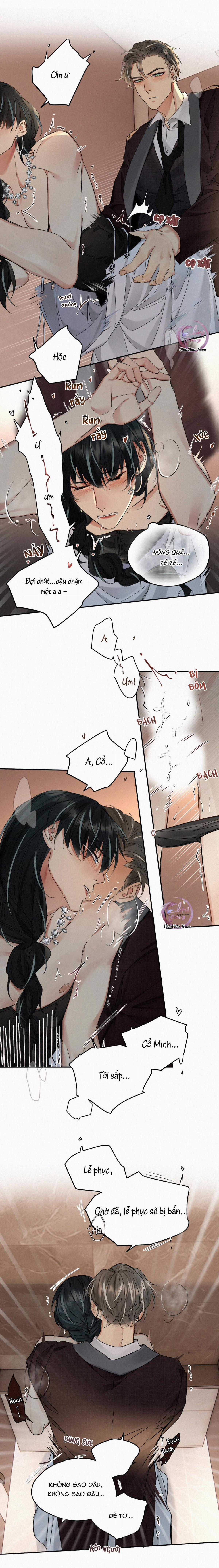 Antidote Poison - Chapter 61 - Trang 9