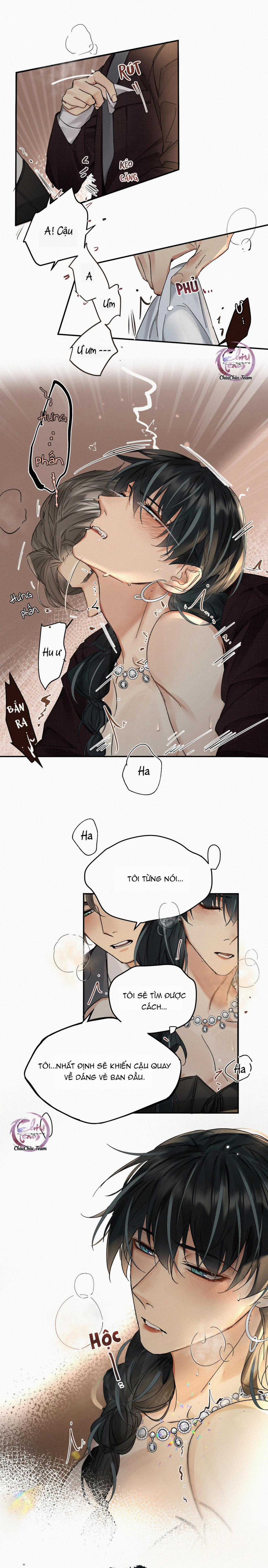 Antidote Poison - Chapter 61 - Trang 10