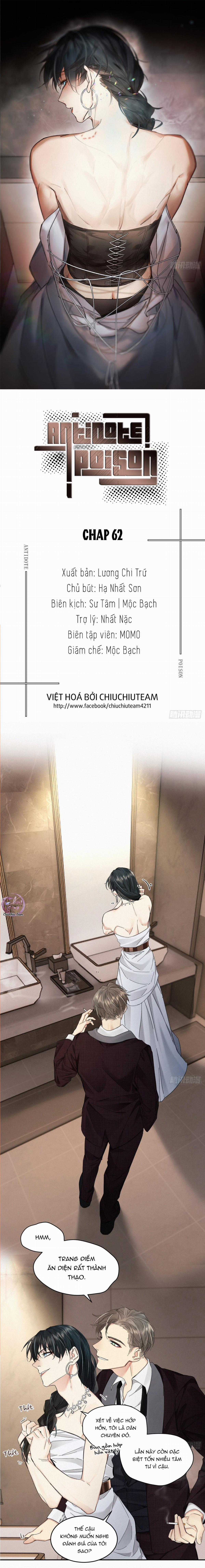 Antidote Poison - Chapter 62 - Trang 3