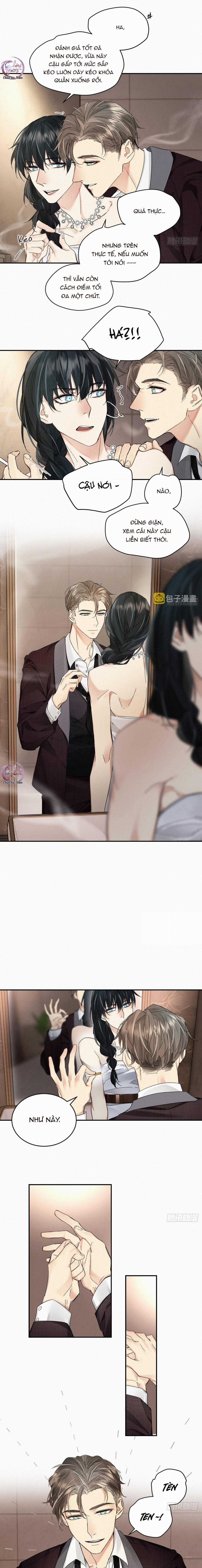 Antidote Poison - Chapter 62 - Trang 4