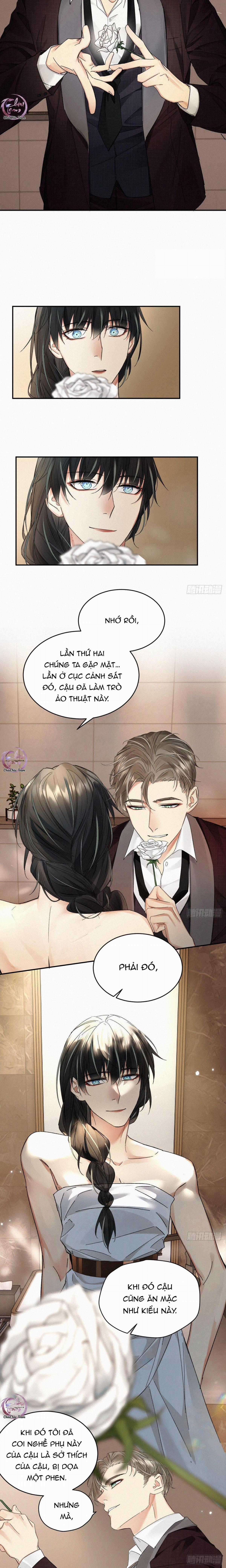 Antidote Poison - Chapter 62 - Trang 5