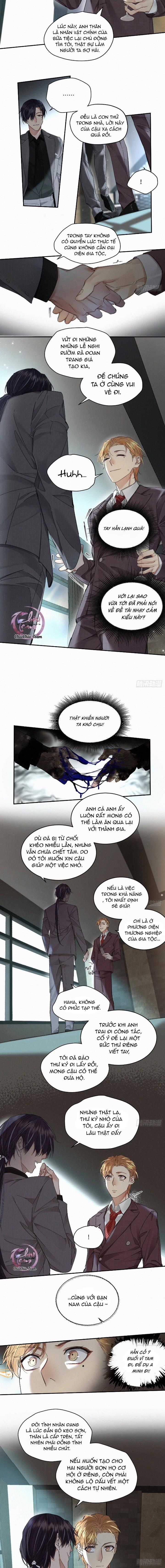 Antidote Poison - Chapter 63 - Trang 3