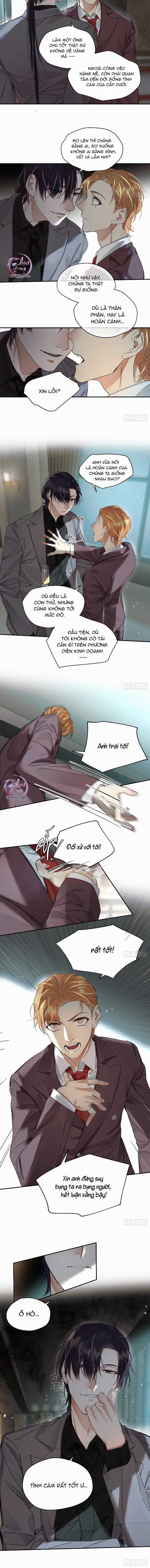 Antidote Poison - Chapter 63 - Trang 4